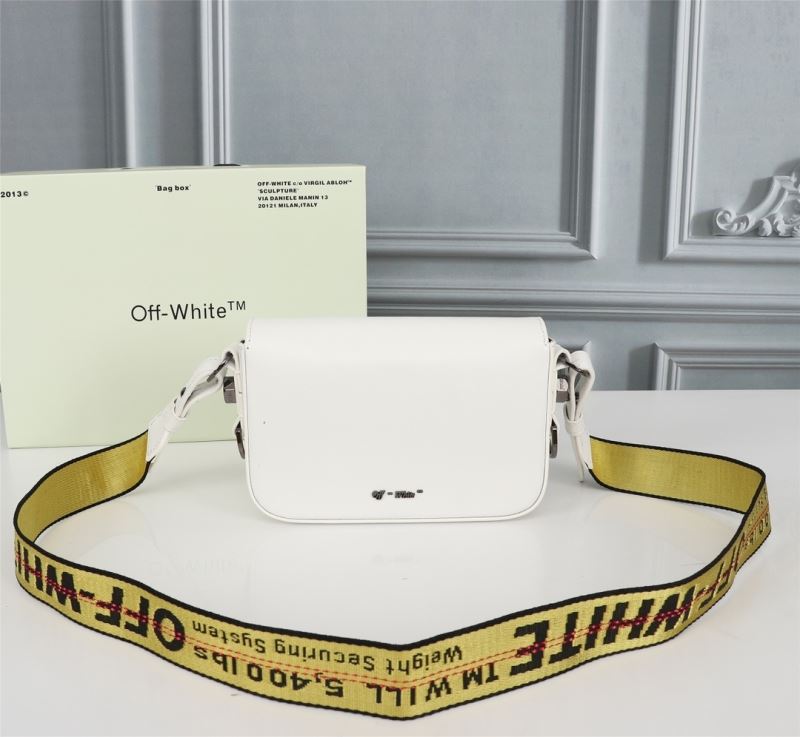 Off White Satchel bags